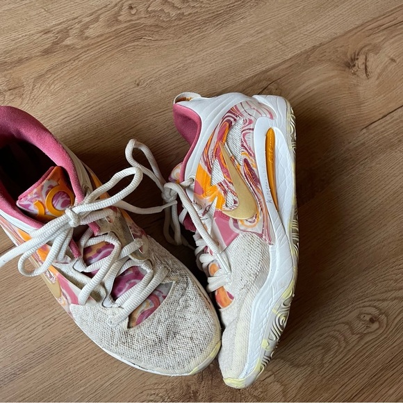 NIKE KD 15 All Star Men’s Sneaker Size 11 - Picture 6 of 11